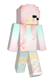 TacoBot1234 Minecraft avatar full body