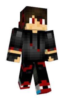 TacoBru Minecraft avatar full body