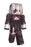 TacoBuritooo Minecraft avatar full body