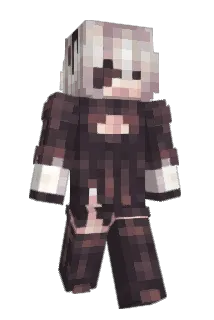 TacoBuritooo Minecraft avatar full body