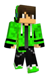 TacoButter0123 Minecraft avatar full body