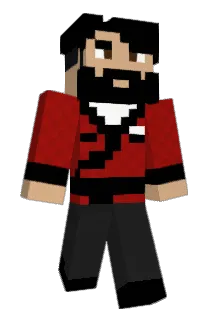 TacoCandles Minecraft avatar full body
