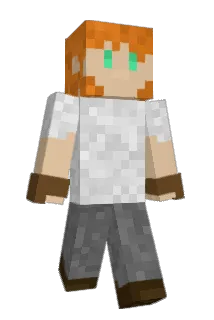 TacoCanon Minecraft avatar full body