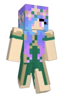 TacoCat4Life Minecraft avatar full body