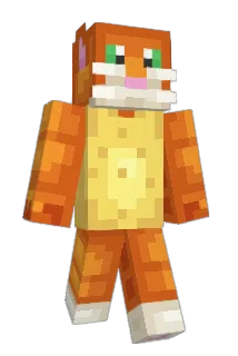 TacoCatGamingTTV Minecraft avatar full body