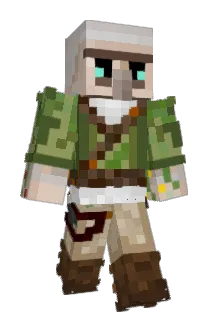 TacoChadUwU Minecraft avatar full body