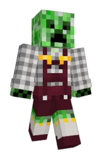 TacoConsumer1 Minecraft avatar full body