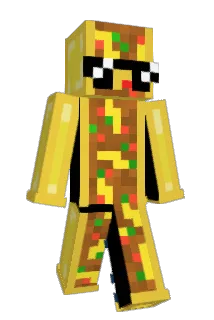 TacoDaddy0409 Minecraft avatar full body