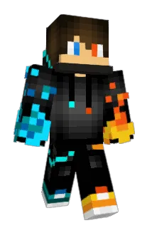 TacoDash8558 Minecraft avatar full body
