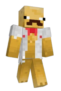 TacoDestroyer692 Minecraft avatar full body