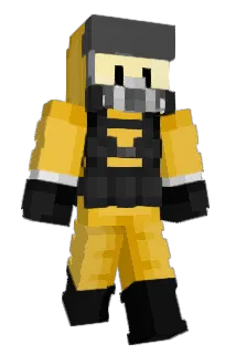 TacoDogFosho Minecraft avatar full body