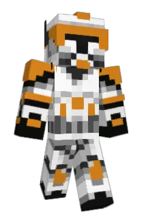 TacoDriver Minecraft avatar full body