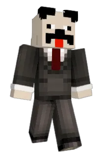 TacoFace06 Minecraft avatar full body