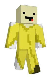 TacoFace99 Minecraft avatar full body