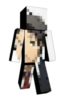 TacoGoat420 Minecraft avatar full body