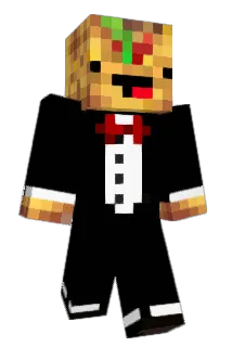 TacoGuy21 Minecraft avatar full body