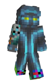 TacoGuy9 Minecraft avatar full body