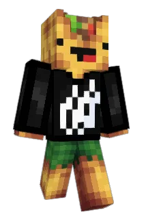 TacoIcecream Minecraft avatar full body