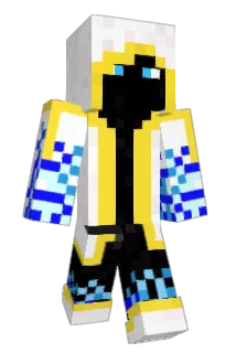 TacoInYourFace Minecraft avatar full body