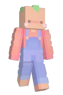 TacoJai Minecraft avatar full body