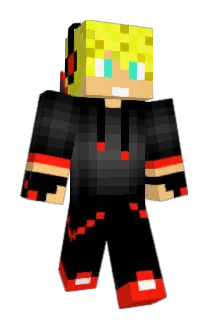 TacoJohns Minecraft avatar full body