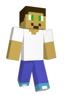 TacoKat0511 Minecraft avatar full body
