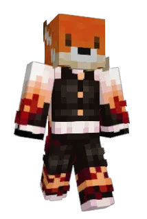 TacoLord346 Minecraft avatar full body