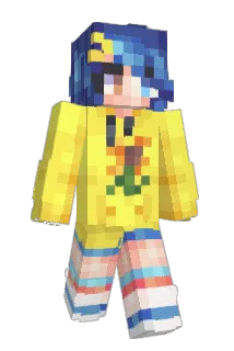 TacoMacho745 Minecraft avatar full body