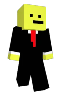 TacoMacoMan Minecraft avatar full body