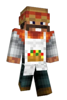 TacoMan13008 Minecraft avatar full body