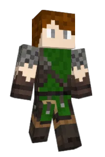 TacoMan2100 Minecraft avatar full body