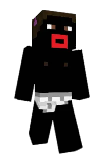 TacoMan45 Minecraft avatar full body