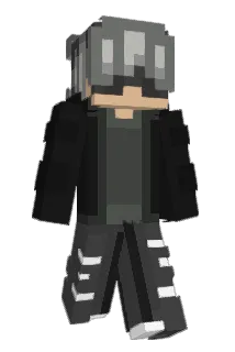 TacoMan5032 Minecraft avatar full body