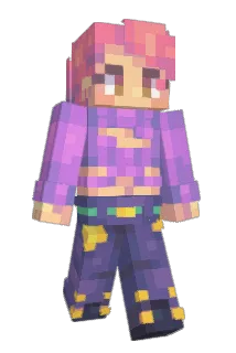 TacoMiguel Minecraft avatar full body