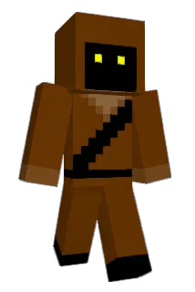 TacoMisPrime Minecraft avatar full body