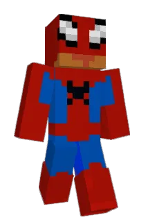 TacoNacho47 Minecraft avatar full body