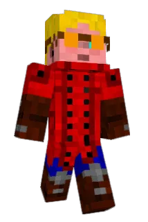 TacoNexus Minecraft avatar full body