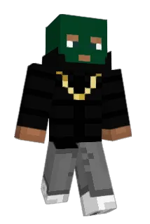 TacoNinja04 Minecraft avatar full body