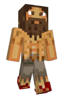 TacoNinja416 Minecraft avatar full body