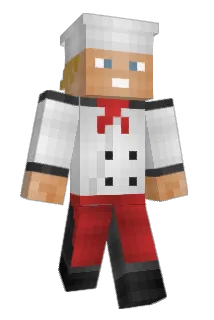 TacoNoco Minecraft avatar full body