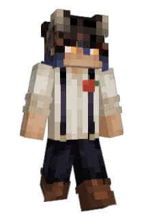 TacoPacketsfull Minecraft avatar full body