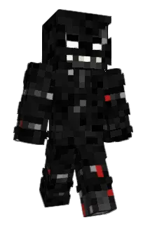 TacoPolice Minecraft avatar full body