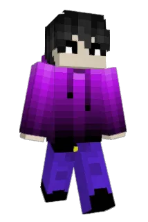 TacoPug711 Minecraft avatar full body