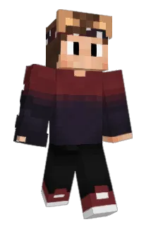 TacoSalat2 Minecraft avatar full body