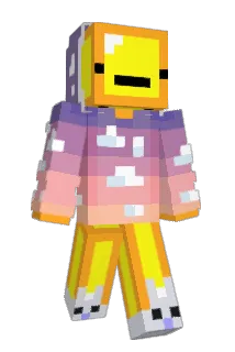 TacoSciences Minecraft avatar full body
