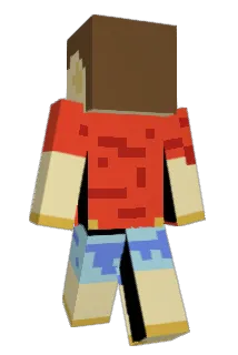 TacoTeeTee Minecraft avatar full body
