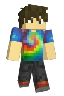 TacoTeena Minecraft avatar full body