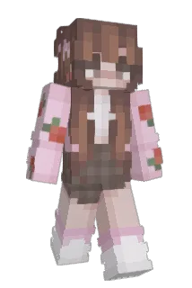 TacoToffy Minecraft avatar full body