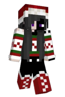 TacoTuesdayMC Minecraft avatar full body