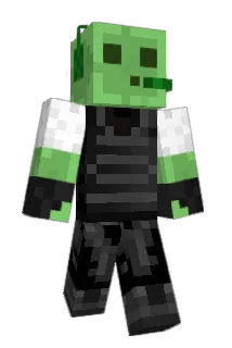 TacoWarrior55 Minecraft avatar full body